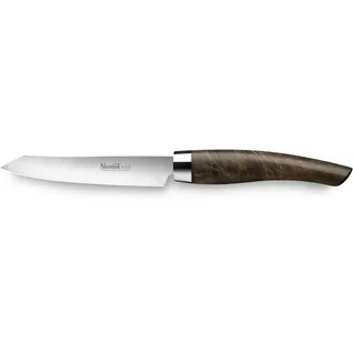 Nesmuk SOUL Officemesser 90mm Walnuss Maser