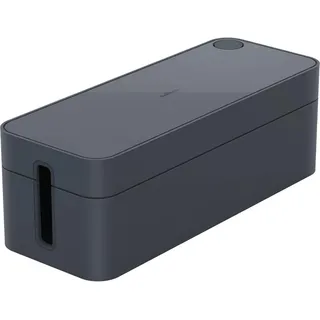 Durable Kabelbox Cavoline Box L 40,9 x 13,9 x 15,6 cm 1-tlg. grau