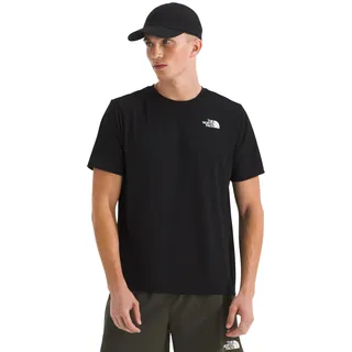 The North Face 24/7 Kurzarm-t-shirt - TNF Black - XL
