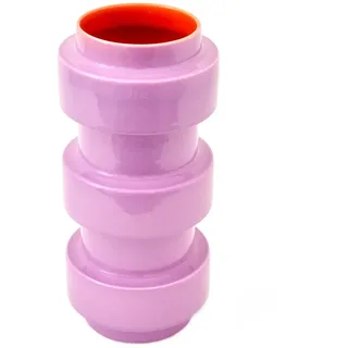 Acapulco Design - Los Floreros Vase, trompeta, lila