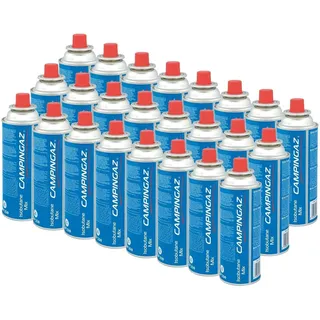 Campingaz 24 x CP250 Gas Bistro Cartridges Self Sealing Bulk Pack by