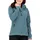 DEPROC DEPROC Strickfleecejacke GLORY MAY Blau 54