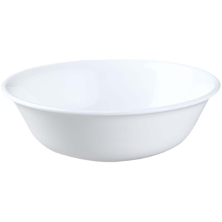 Corelle Cereal Bowl, Porcelain, Weiß, 6