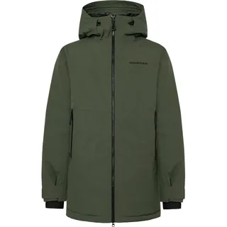 Didriksons Tempest Parka Herren Grün S