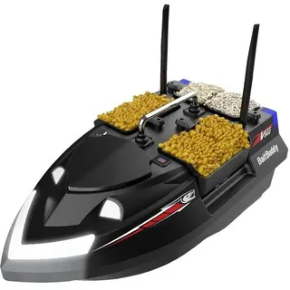 Flytec V802 12000 mAh Köderboot (schwarz)
