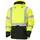 Warn-Winterjacke gelb Gr L