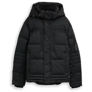 Tom Tailor Pufferjacke schwarz L