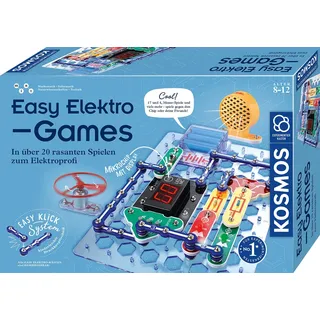 Kosmos Easy Elektro - Games,