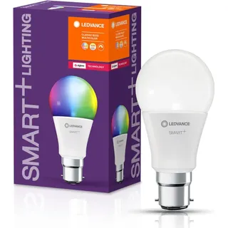 LEDVANCE LED Birne 9W E27 806 lm RGBW 2700K-6500K 1 St.