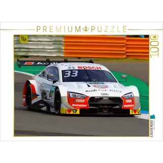 Calvendo Verlag GmbH Audi RS5 DTM 1000 Teile
