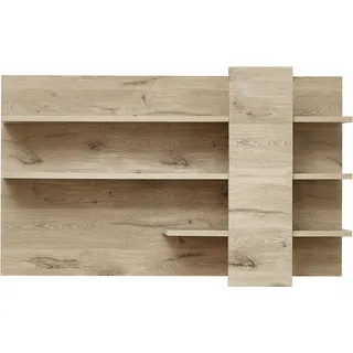 Innostyle BELLANO Wandboard 140 x 22 x 86 cm Braun