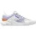 Handballschuhe Damen weiß/lila 39
