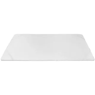 Traumschlaf Viscoschaum Classic Topper 70 x 200 cm Weiß