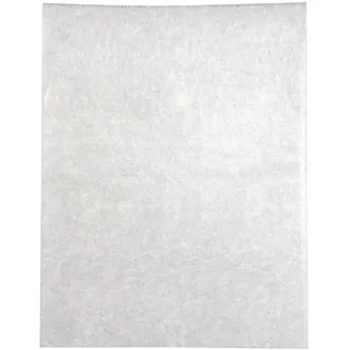 Rayher 89595701 schrumpfende Plastikfolie, frost, 262x202mm, SB-Btl 6Stück