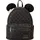 Loungefly Mickey Ear Evergreen Rucksack Mehrfarbig