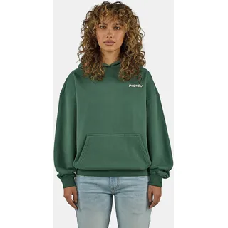 Pegador Hoodie bedruckt grün M