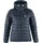 Damen Hoodie Jacke Größe XL blau