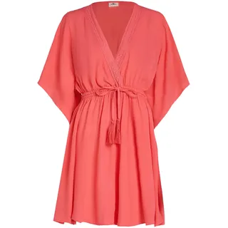 O'Neill Essentials Cover Up Kurzes Kurzarmkleid - Froly M