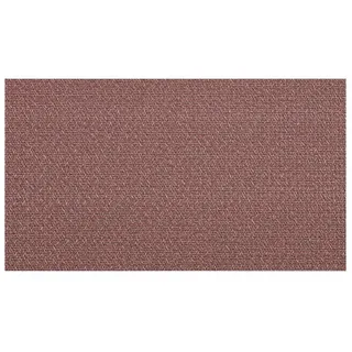 Karat Outdoorteppich Milazzo, als Läufer, Teppich oder Bodenbelag, Wetterfest & hoch belastbar rot 90 cm x 350 cm