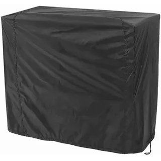 Oreilet Neue Grillabdeckung Wetterfest, Universal Abdeckhaube Gasgrill Abdeckung Wetterfest, Abdeckplane Abdeckhaube Grill, Grillabdeckungen für Außenbereich (80x66x100cm)
