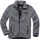 Teddyfleece anthrazit L