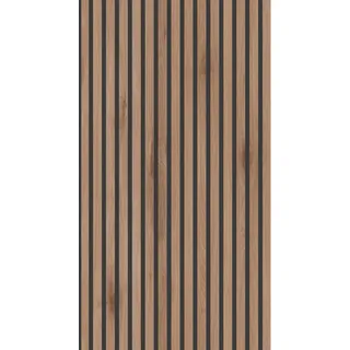 Akustikpaneele Holz Natural Canella Oak 260 x 60 x 1,7 cm