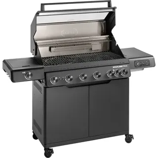 Rösle EPICFLAME Pro 6 schwarz