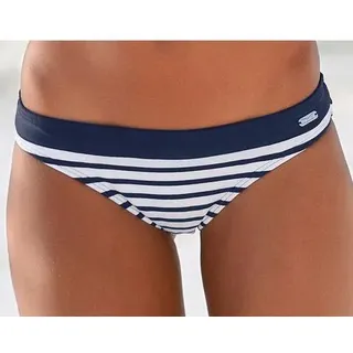 VENICE BEACH Bikini-Hose Damen Weiß 46