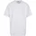 Heavy Oversized Tee weiß XS