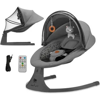 Kinderkraft Babyschaukel LUMI 2in1