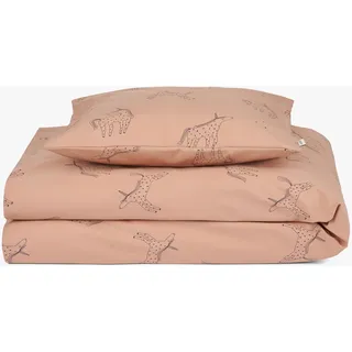 Liewood Carmen Einhorn Beige/Pink 70 x 100 cm
