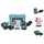 DBO180RT1J inkl. 1 x 5,0 Ah + Ladegerät + Schleifnetzeset + Makpac