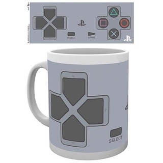 - PLAYSTATION Console - Becher