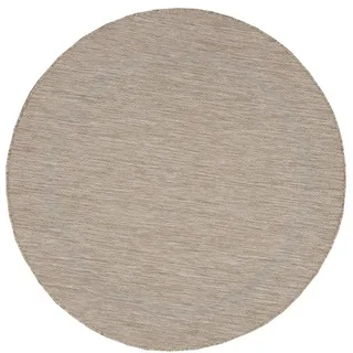 KADIMA DESIGN ALSTER Küchenläufer 120 x 120 cm Beige