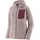 Full Zip Fleecejacke Damen Beige XS