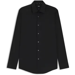 BOSS Slim-fit Hemd Aus Stretch-Baumwolle - 44
