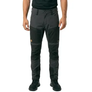 Fjällräven Keb Agile Winter Trousers Regular Schwarz 50