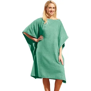 XL-Badetuch- Poncho 2 in 1
