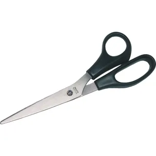 Wedo Papierschere schwarz 21,0 cm