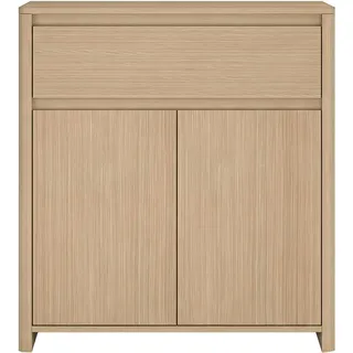 [en.casa] Takranmaa 88 x 79 x 39 cm Braun