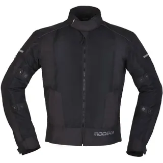 Modeka Veo Air Textiljacke Schwarz M