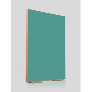 Akustik Stellwand einfarbig (Holz) - Gabriel Felicity , 150x50x10cm