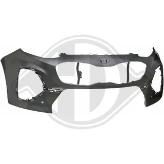 Diederichs Stoßfänger HD Priority Parts 6523951 vorne, für KIA