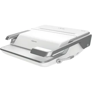 Fellowes Lyra 3-in-1 Bindestation Kunststoffbindegerät mit CashBack