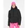 Lucid Jacke Damen Schwarz XL