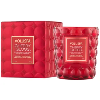 Voluspa Capsule Collection Classic Candle Cherry Gloss 184 g