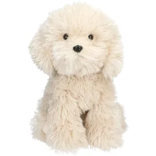 DEPESCHE TOPModel Fur Ever Friends Hund Luna 30 cm Beige