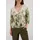 Bluse grün 42