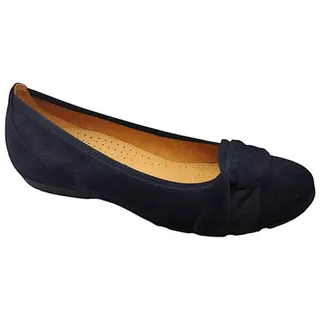 Gabor Ballerinas Blau 37,5