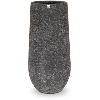 Artic Stone Bodenvase, Stein-Optik Ø 31 cm, Höhe 70 cm